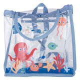 Mayoral Blue Beach Backpack