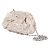 Mayoral Beige Bow Sling Bag