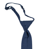 Mayoral Navy Cotton Tie