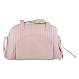 Mayoral Peach Quilted Changing Bag
