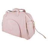 Mayoral Peach Quilted Changing Bag