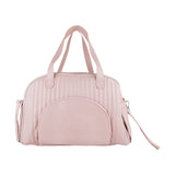 Mayoral Peach Quilted Changing Bag