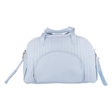 Mayoral Blue Quilted Changing Bag