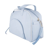 Mayoral Blue Quilted Changing Bag