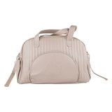 Mayoral Beige Quilted Changing Bag