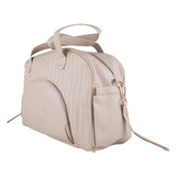 Mayoral Beige Quilted Changing Bag