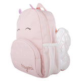 Mayoral Pink Butterfly Backpack