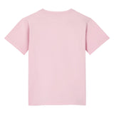 Versace Pink Medusa Crystal Embellishments T-Shirt