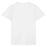 Versace White T-Shirt With Medusa 95 Hardware