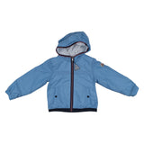 Moncler Blue Anton Hooded Jacket