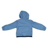 Moncler Blue Anton Hooded Jacket