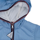 Moncler Blue Anton Hooded Jacket