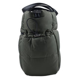Moncler Green Logo Diaper Bag