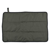 Moncler Green Logo Diaper Bag