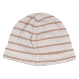 Moncler Ivory & Beige Stripe Leggings Set