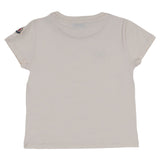 Moncler Beige Logo T-shirt