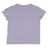 Moncler Lilac Logo T-shirt