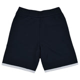 Moncler Navy Blue Shorts