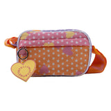Stella McCartney Multicolor Stars Print Sling Bag