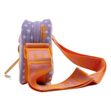 Stella McCartney Multicolor Stars Print Sling Bag