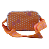 Stella McCartney Multicolor Stars Print Sling Bag