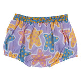 Stella McCartney Purple Starfish Print Dress