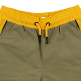 Stella McCartney Multicolor Two-Tone Drawstring Swim Shorts