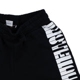 Stella McCartney Black Keyboard Shorts
