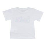 Stella McCartney White Cotton Printed T-Shirt