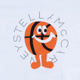 Stella McCartney Basketball Character T-Shirt