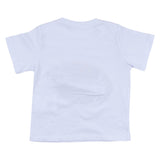 Stella McCartney White Rugby Ball Character T-Shirt