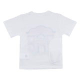 Stella McCartney White Hotel Graphic T-Shirt