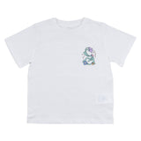 Stella McCartney White Vine Graphic T-Shirt