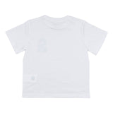 Stella McCartney White Vine Graphic T-Shirt