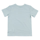 Stella McCartney Grey T-Shirt With Graphic Print On The Front