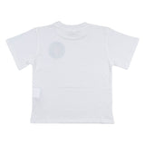 Stella Mccartner White Vinyl Graphic T-Shirt