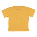Stella McCartney Mustard Guitar Graphic T-Shirt