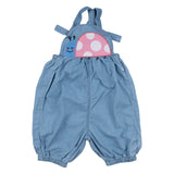 Stella McCartney Blue Ladybug Romper