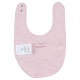 Stella McCartney Pink Floral Print Bib And Romper Set