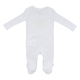 Stella McCartney White Tennis Ball Graphic Hat And Romper Set