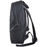 Dolce & Gabbana Black Backpack With Dg Patch