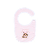 Dolce & Gabbana Pink Cub Print Babygrow Set