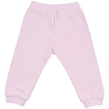 Dolce & Gabbana Pink Cub Print Joggers