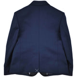 Dolce & Gabbana Navy Single Breasted Blazer