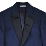 Dolce & Gabbana Navy Single Breasted Blazer