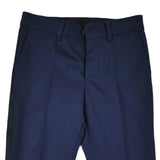 Dolce & Gabbana Navy Bi-Stretch Sallia Trousers
