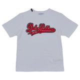 Dolce & Gabbana White Logo Patch T-Shirt