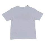 Dolce & Gabbana White Logo Patch T-Shirt