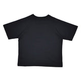 Dolce & Gabbana Black Dg Applique T-Shirt