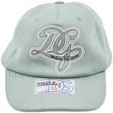Dolce & Gabbana Green Logo Embroidered Baseball Cap